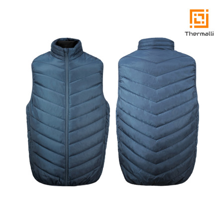 Жилет Thermalli La Grave (синій) Жилет Thermalli La Grave (синій)