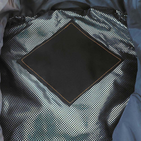 Жилет Thermalli La Grave (синій) Жилет Thermalli La Grave (синій)