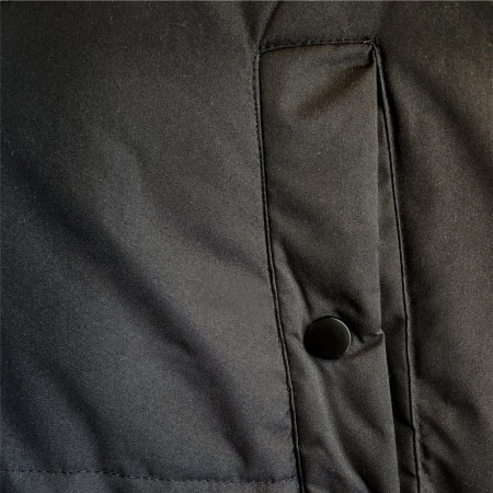 Жилет з підігрівом Thermalli Morzine (чорний)