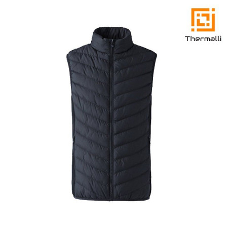 Жилет  з підігрівом Thermalli La Norma (чорний)