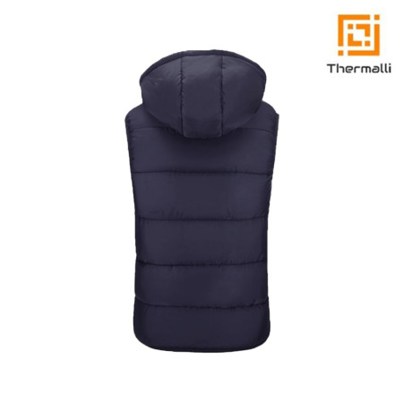Жилет  з підігрівом Thermalli Val Thorens (темно-синій)