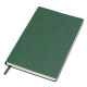 Блокнот в лінію A5 Thinkme Funky, м'яка обкладинка (темно-зелений/сірий) Блокнот в лінію A5 Thinkme Funky, м'яка обкладинка (темно-зелений/сірий)