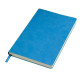 Блокнот в лінію A5 Thinkme Funky, м'яка обкладинка (блакитний/сірий)