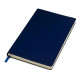 Блокнот в лінію A5 Thinkme Funky, м'яка обкладинка (темно-синій/сірий) Блокнот в лінію A5 Thinkme Funky, м'яка обкладинка (темно-синій/сірий)