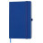 Блокнот в лінію А5 Thinkme Gracy, м'яка обкладинка (яскраво-синій)