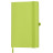Блокнот в лінію А5 Thinkme Gracy, м'яка обкладинка (світло-зелений)