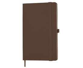 Блокнот в лінію А5 Thinkme Gracy, м'яка обкладинка (коричневий)