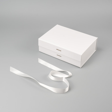 Коробка подарункова Surprise1, ТМ Totobi (білий)