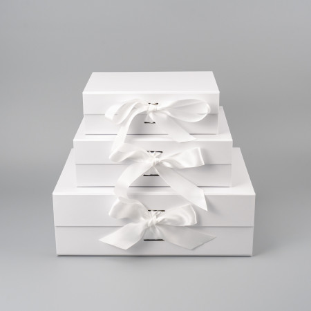 Коробка подарункова Surprise1, ТМ Totobi (білий)