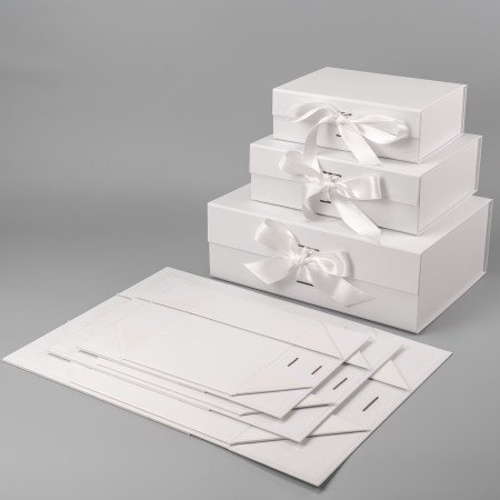 Коробка подарункова Surprise1, ТМ Totobi (білий)