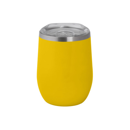 Термочашка Soho 2, TM Discover (жовтий)