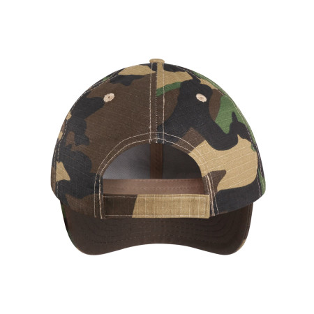 Кепка Camo, TM Floyd (камуфляж)