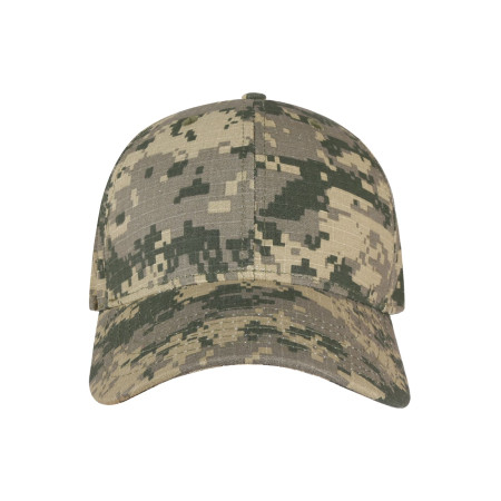 Кепка Camo, TM Floyd (камуфляж-піксель)
