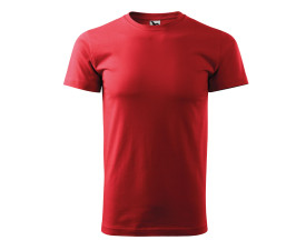 Футболка BASIC 160 (red)