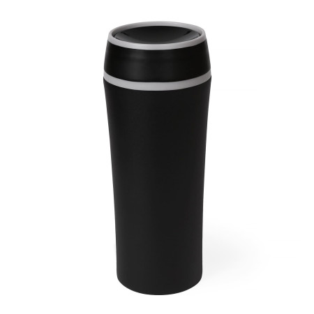 Термокружка Walker, TM Discover (чорний)