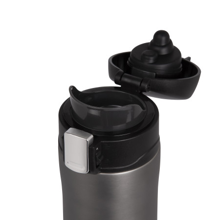 Термокружка Mokka, TM Discover (сірий)