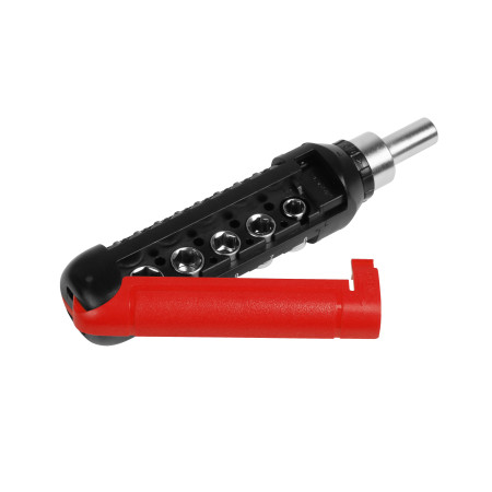 Мультифункціональна викрутка Twist, TM Discover (червоний) Мультифункціональна викрутка Twist, TM Discover (червоний)