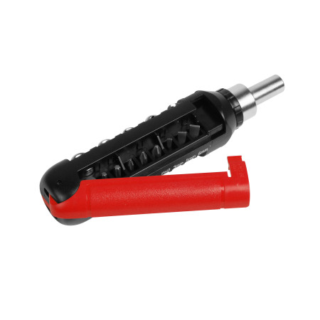 Мультифункціональна викрутка Twist, TM Discover (червоний) Мультифункціональна викрутка Twist, TM Discover (червоний)