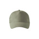 Кепка 5P, ТМ Malfini (khaki)