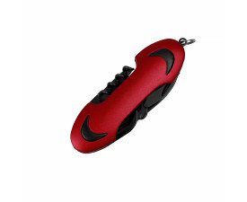 Ніж Flint, TM Discover (червоний)