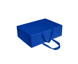 Коробка подарункова Case, ТМ Totobi (синій)