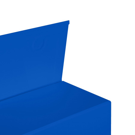 Коробка подарункова Case, ТМ Totobi (жовто-блакитний)