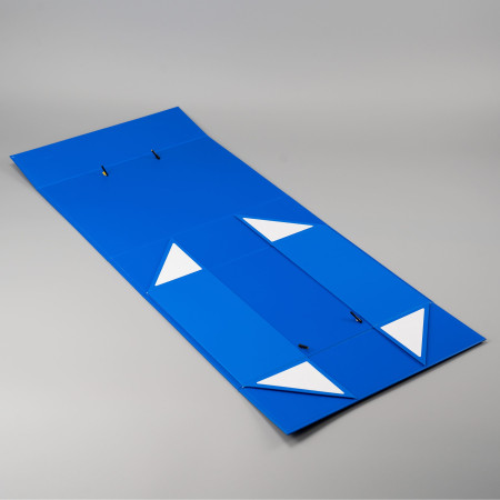 Коробка подарункова Case, ТМ Totobi (жовто-блакитний)