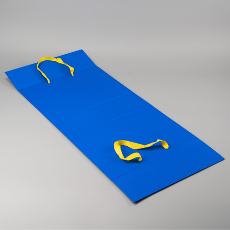 Коробка подарункова Case, ТМ Totobi (жовто-блакитний)