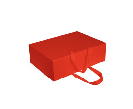 Коробка подарункова Case, ТМ Totobi (червоний)