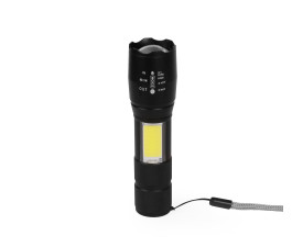 Ліхтарик Glow, TM Discover (чорний)