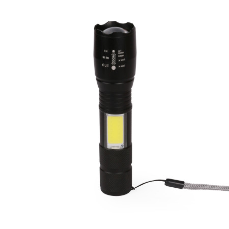 Ліхтарик Glow, TM Discover (чорний)