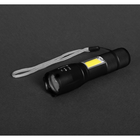 Ліхтарик Glow, TM Discover (чорний)