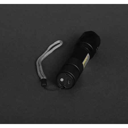 Ліхтарик Glow, TM Discover (чорний)