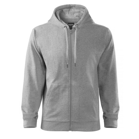 Реглан Logan, TM Floyd (сірий)