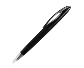 Ручка кулькова пластикова Florida, TM TOTOBI (чорний)