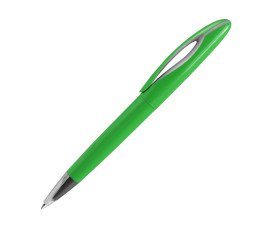 Ручка кулькова пластикова Florida, TM TOTOBI (зелений)