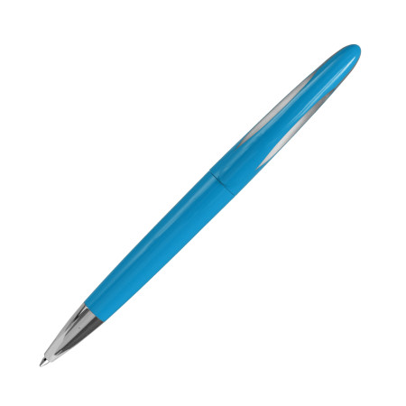 Ручка кулькова пластикова Florida, TM TOTOBI (блакитний)