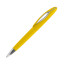 Ручка кулькова пластикова Florida, TM TOTOBI (жовтий)