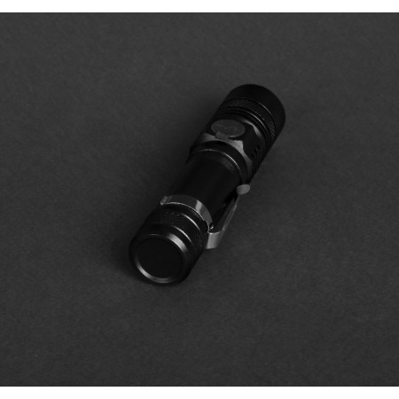 Ліхтарик Focus, TM Discover (чорний)