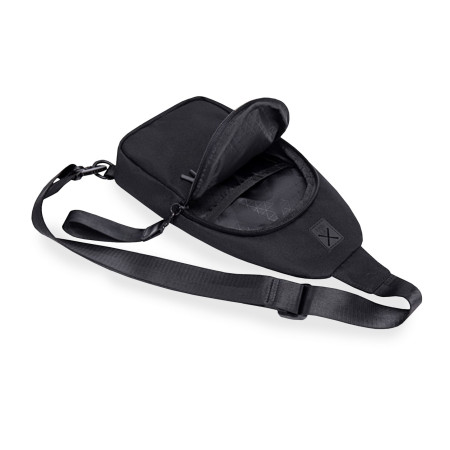 Рюкзак на одне плече Bart, ТМ Discover (чорний)