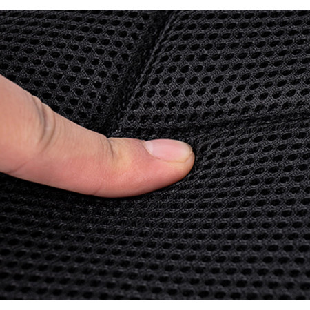 Рюкзак на одне плече Bart, ТМ Discover (чорний)