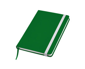 Записна книжка А5, Soft (зелений)