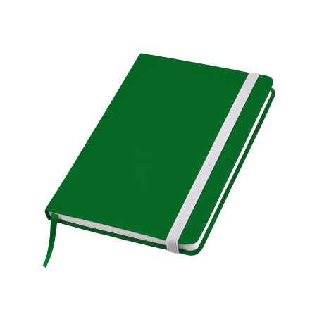 Записна книжка А5, Soft (зелений)