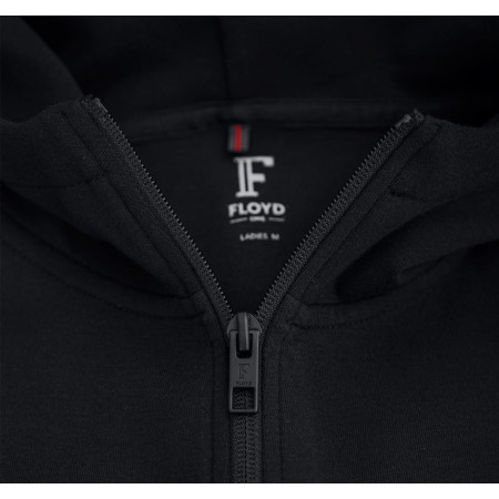 Реглан West, ТМ Floyd (чорний)