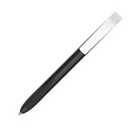 Ручка кулькова пластикова Bonn,TM Totobi (чорний)