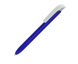 Ручка кулькова пластикова Bonn,TM Totobi (синій)