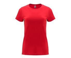 Футболка жіноча Capri 170 (red)