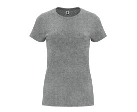Футболка жіноча Capri 170 (heather grey)