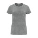 Футболка жіноча Capri 170 (heather grey)