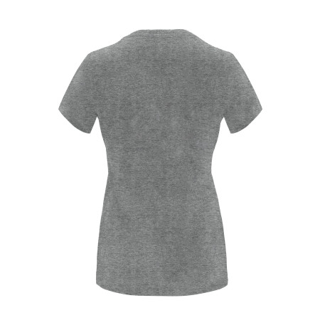 Футболка жіноча Capri 170 (heather grey)